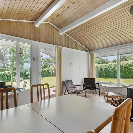 펜션 Sb50367-nordborg-sildestien-1 *